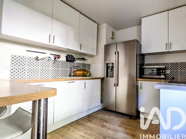 Appartement à vendre 2 pièces 44,04 m² Saint-Denis