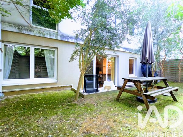 Appartement à vendre 2 pièces 44,04 m² Saint-Denis