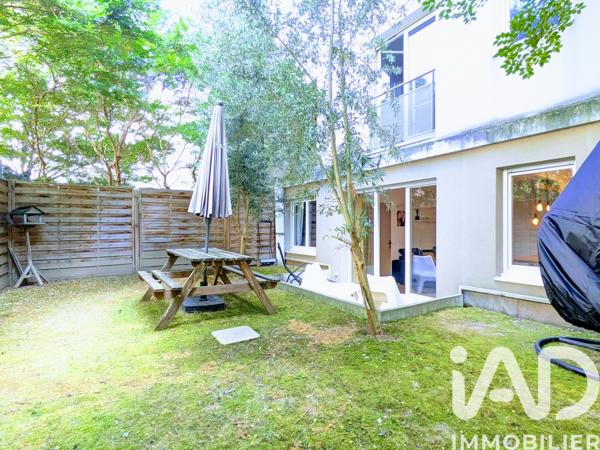 Appartement à vendre 2 pièces 44,04 m² Saint-Denis