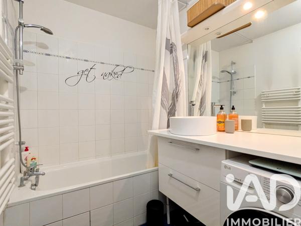 Appartement à vendre 2 pièces 44,04 m² Saint-Denis