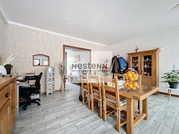 Charmante maison de ville 4 pièces - Quartier Hôtel de Ville