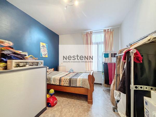 Charmante maison de ville 4 pièces - Quartier Hôtel de Ville