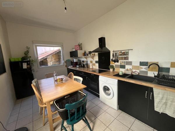 Maison à louer à Arras dans le Pas-de-Calais (62000), ref : 62135-L1147