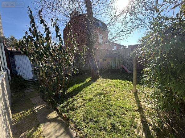 Maison à louer à Arras dans le Pas-de-Calais (62000), ref : 62135-L1147