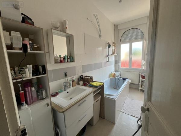 Maison à louer à Arras dans le Pas-de-Calais (62000), ref : 62135-L1147