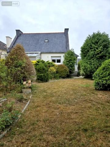 Achat - Maison Plougastel-Daoulas 29470 4 pièces 97 m 2 657 m 2