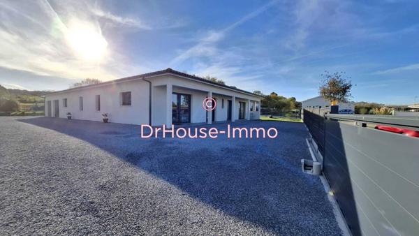 Maison à vendre 5 pièces de 196 m²