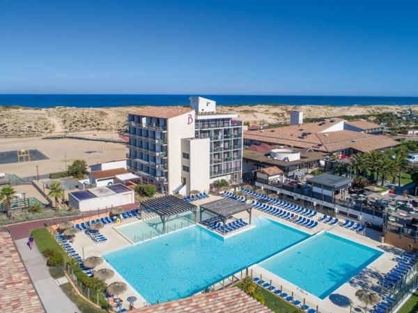 INVESTISSEMENT LOCATIF – Seignosse – Résidence Tourisme Belambra Clubs « Les Tuquets » – 5.5% de rentabilité