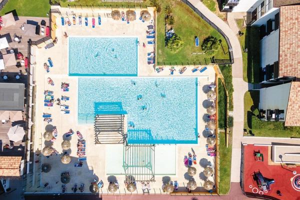 INVESTISSEMENT LOCATIF – Seignosse – Résidence Tourisme Belambra Clubs « Les Tuquets » – 5.5% de rentabilité