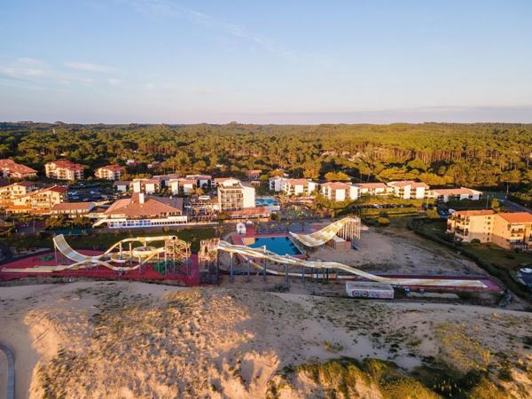 INVESTISSEMENT LOCATIF – Seignosse – Résidence Tourisme Belambra Clubs « Les Tuquets » – 5.5% de rentabilité