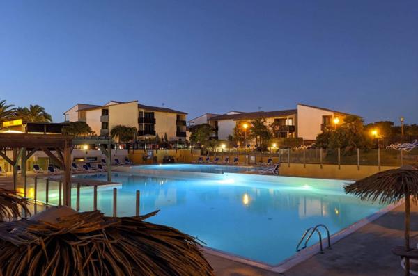 INVESTISSEMENT LOCATIF – Seignosse – Résidence Tourisme Belambra Clubs « Les Tuquets » – 5.5% de rentabilité