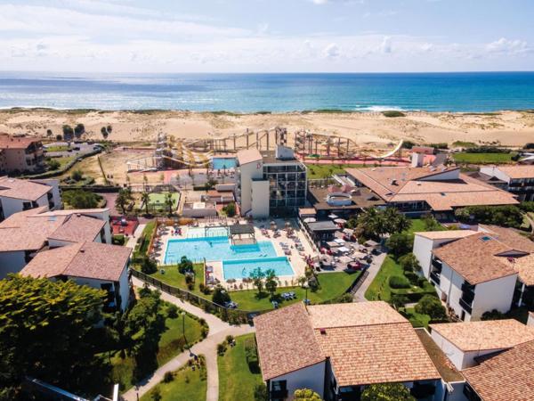 INVESTISSEMENT LOCATIF – Seignosse – Résidence Tourisme Belambra Clubs « Les Tuquets » – 5.5% de rentabilité