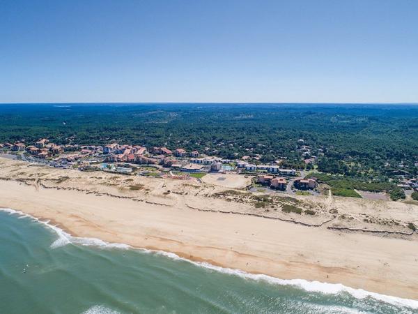 INVESTISSEMENT LOCATIF – Seignosse – Résidence Tourisme Belambra Clubs « Les Tuquets » – 5.5% de rentabilité