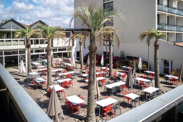 INVESTISSEMENT LOCATIF – Seignosse – Résidence Tourisme Belambra Clubs « Les Tuquets » – 5.5% de rentabilité