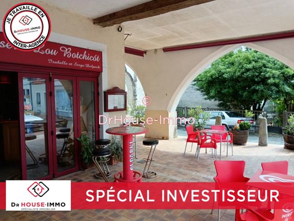 Commerce à vendre 10 pièces de 214 m²