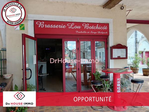 Commerce à vendre 10 pièces de 214 m²