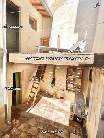 Dpt Hérault (34), à louer MARSILLARGUES maison P4 de 98,32 m²