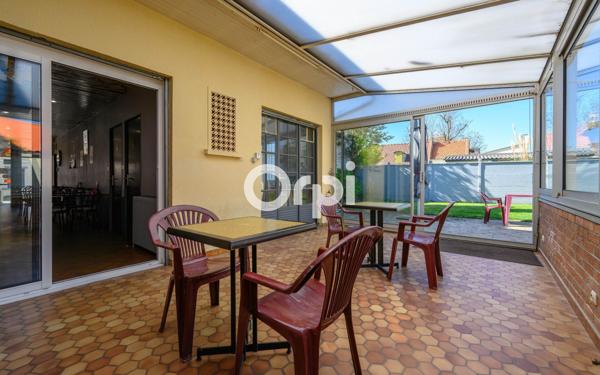 Immeuble à vendre    4 pièces • 190,41 m2 Waziers