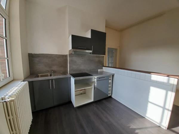 Appartement à louer 2 pièces 36.69m²