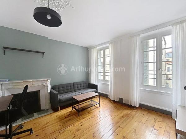 Location Appartement 3 pièces 64 m2 à Clermont-Ferrand