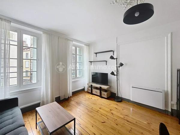 Location Appartement 3 pièces 64 m2 à Clermont-Ferrand