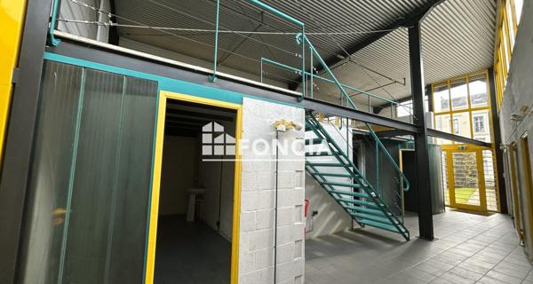 À vendre Local commercial 270 m² - Poitiers 86000