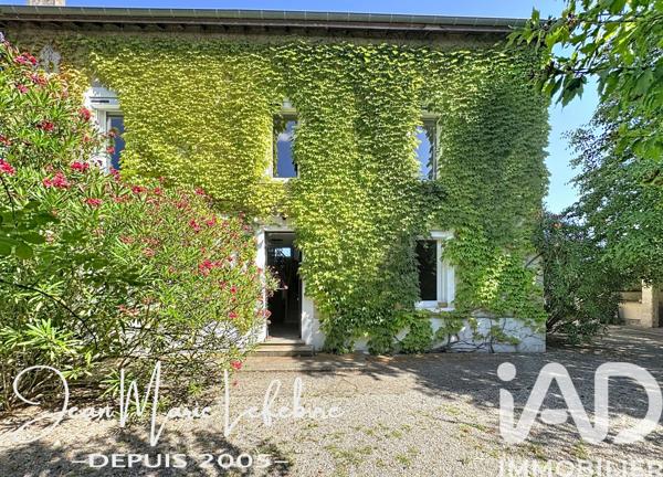 Maison à vendre 7 pièces 175 m² Les Roches-de-Condrieu