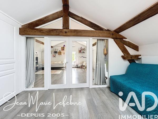 Maison à vendre 7 pièces 175 m² Les Roches-de-Condrieu