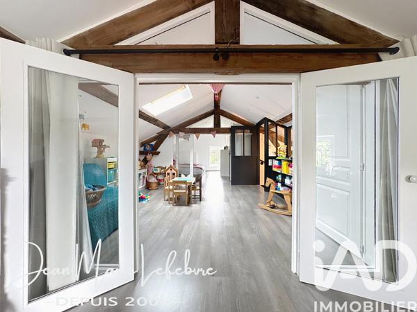 Maison à vendre 7 pièces 175 m² Les Roches-de-Condrieu