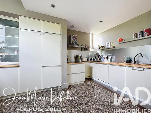 Maison à vendre 7 pièces 175 m² Les Roches-de-Condrieu