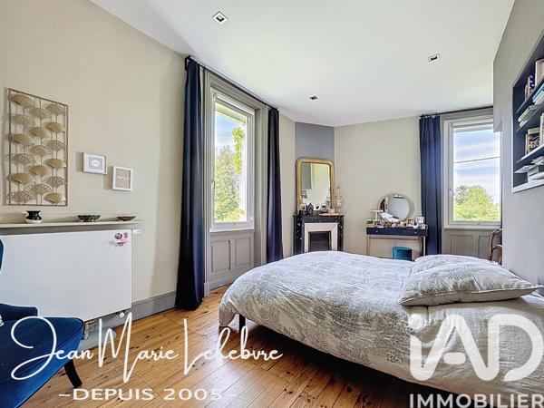 Maison à vendre 7 pièces 175 m² Les Roches-de-Condrieu