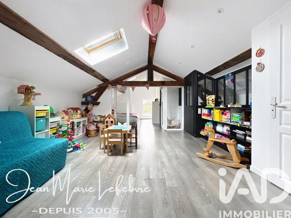Maison à vendre 7 pièces 175 m² Les Roches-de-Condrieu
