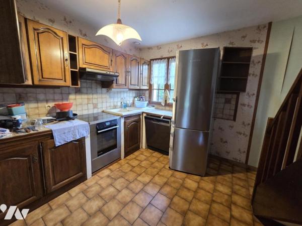 A Vendre maison à SENONCHES