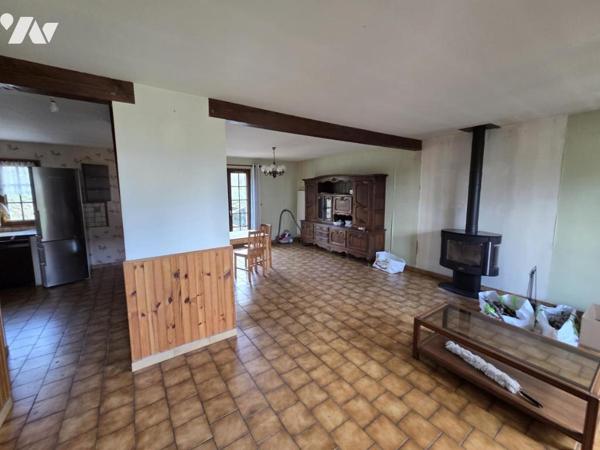 A Vendre maison à SENONCHES