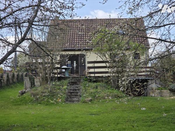 A Vendre maison à SENONCHES