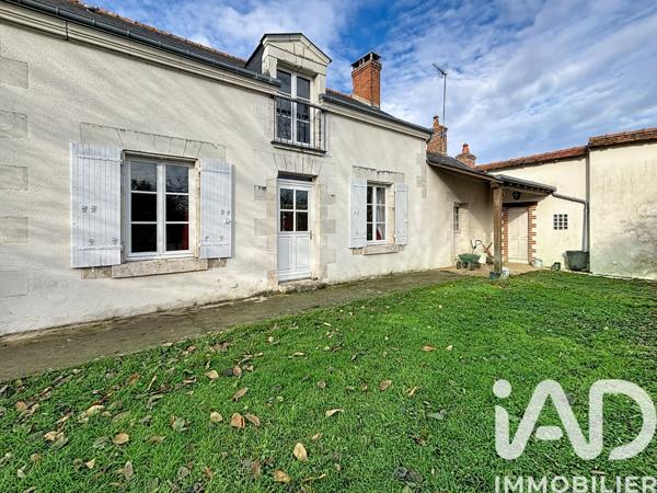 Maison à vendre 7 pièces 151 m² Cellettes