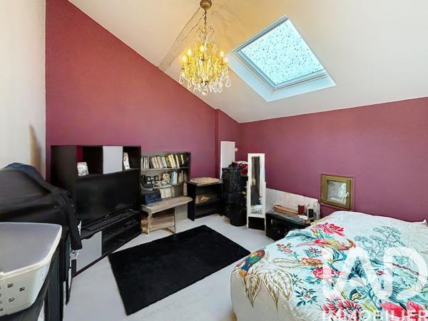 Maison à vendre 7 pièces 151 m² Cellettes