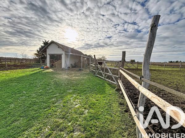 Maison à vendre 7 pièces 151 m² Cellettes