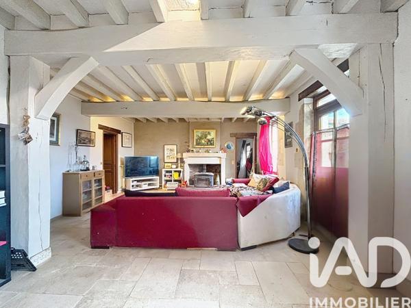 Maison à vendre 7 pièces 151 m² Cellettes