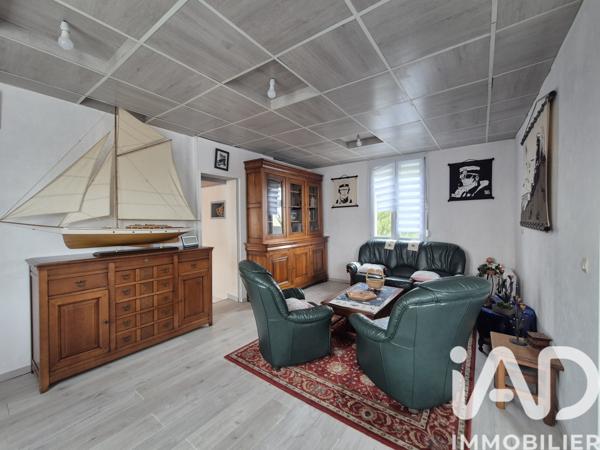 Appartement à vendre 4 pièces 94 m² Saint-Quay-Portrieux