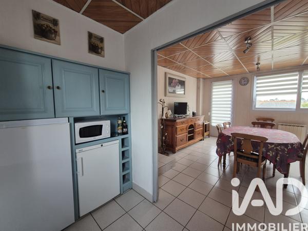 Appartement à vendre 4 pièces 94 m² Saint-Quay-Portrieux