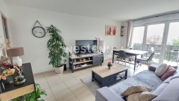 Appartement 3 pièces à vendre à Torcy - Centre ville, calme et proche commodités