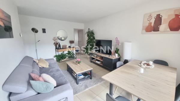 Appartement 3 pièces à vendre à Torcy - Centre ville, calme et proche commodités