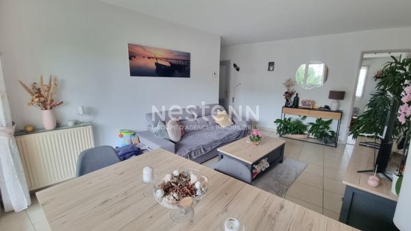 Appartement 3 pièces à vendre à Torcy - Centre ville, calme et proche commodités