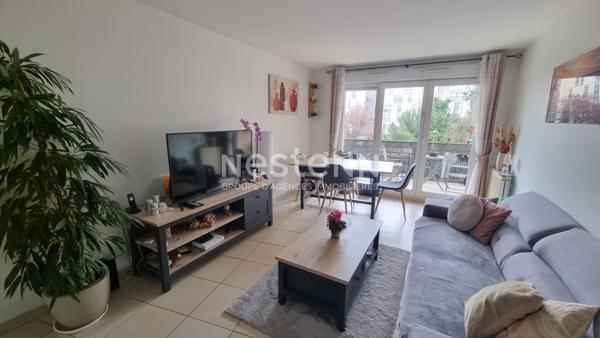 Appartement 3 pièces à vendre à Torcy - Centre ville, calme et proche commodités