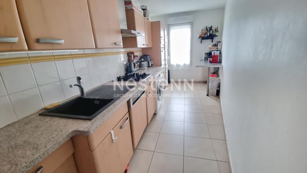 Appartement 3 pièces à vendre à Torcy - Centre ville, calme et proche commodités