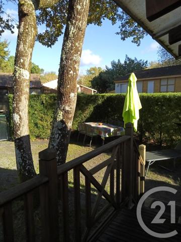 Maison à vendre  3 pièces - 30 m2 HOURTIN - 33