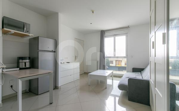 Appartement à vendre    1 pièce • 26,62 m2 Vaires-sur-Marne