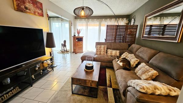 Appartement 7 pièce(s) - 5 chambres , proche commodités