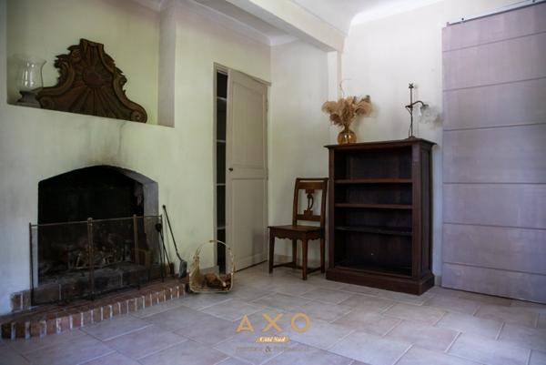 MONTAIGUET - BASTIDE PROVENÇALE  142M² - PISCINE  POOL HOUSE - DÉPENDANCE  PARC 8000M² - 1 120 000